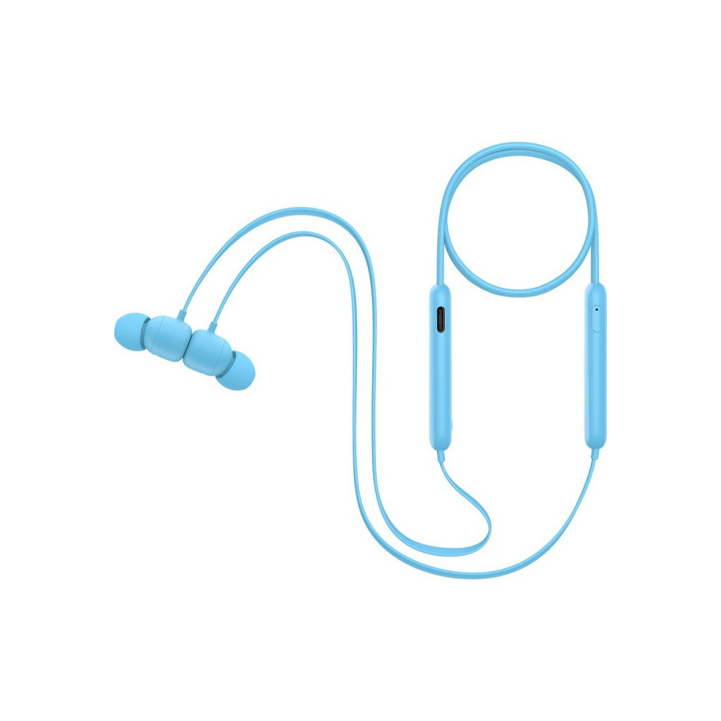 Навушники Beats Flex All-Day Wireless Flame Blue (MYMG2ZM/A) - зображення 2