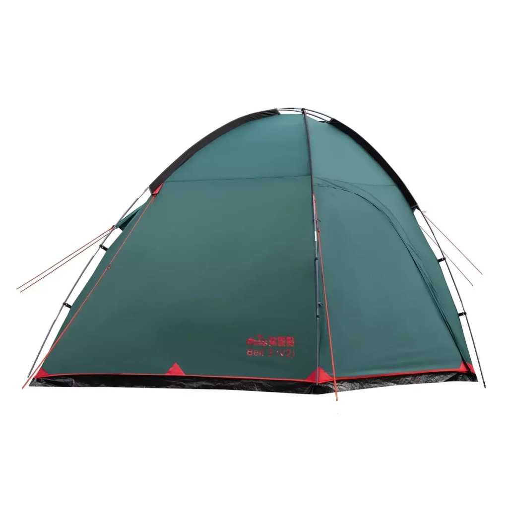 Намет Tramp Bell 3 (V2) green (UTRT-080) - изображение 3