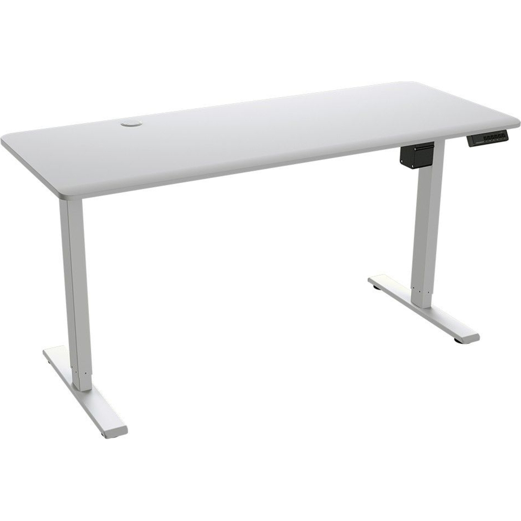 Комп'ютерний стіл Cougar Royal 150 Mossa White - изображение 2