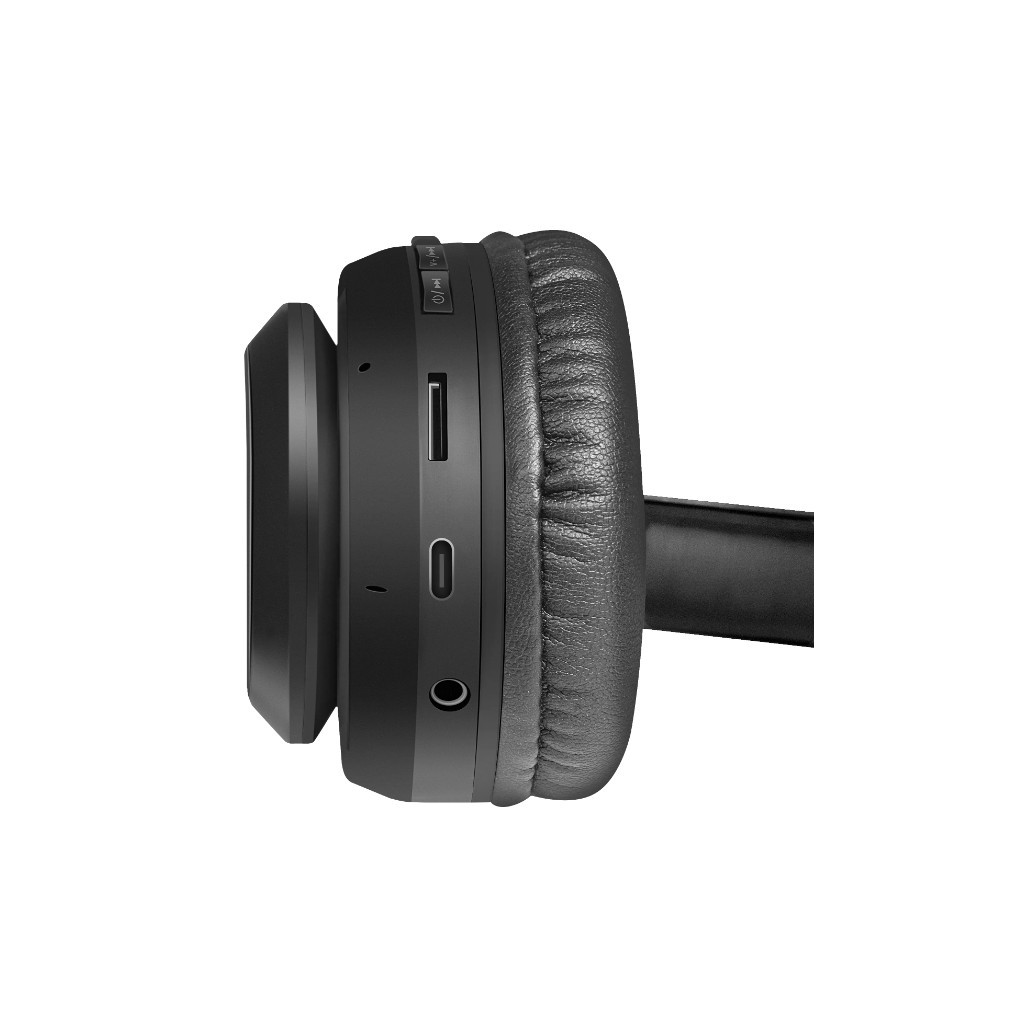 Навушники Defender FreeMotion B552 Bluetooth Black (63552) - зображення 5