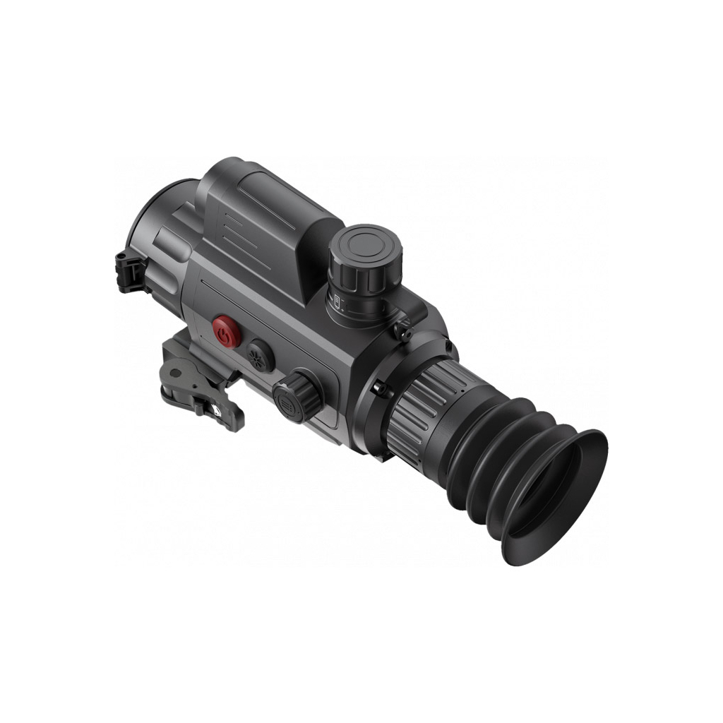 Монокуляр AGM Varmint LRF (TS35 - 384) - зображення 4