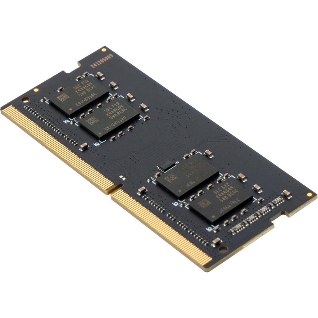 Модуль пам'яті для ноутбука SoDIMM DDR4 8GB 2666 MHz INTELIGENTES (IS4CHD1/8) - зображення 4