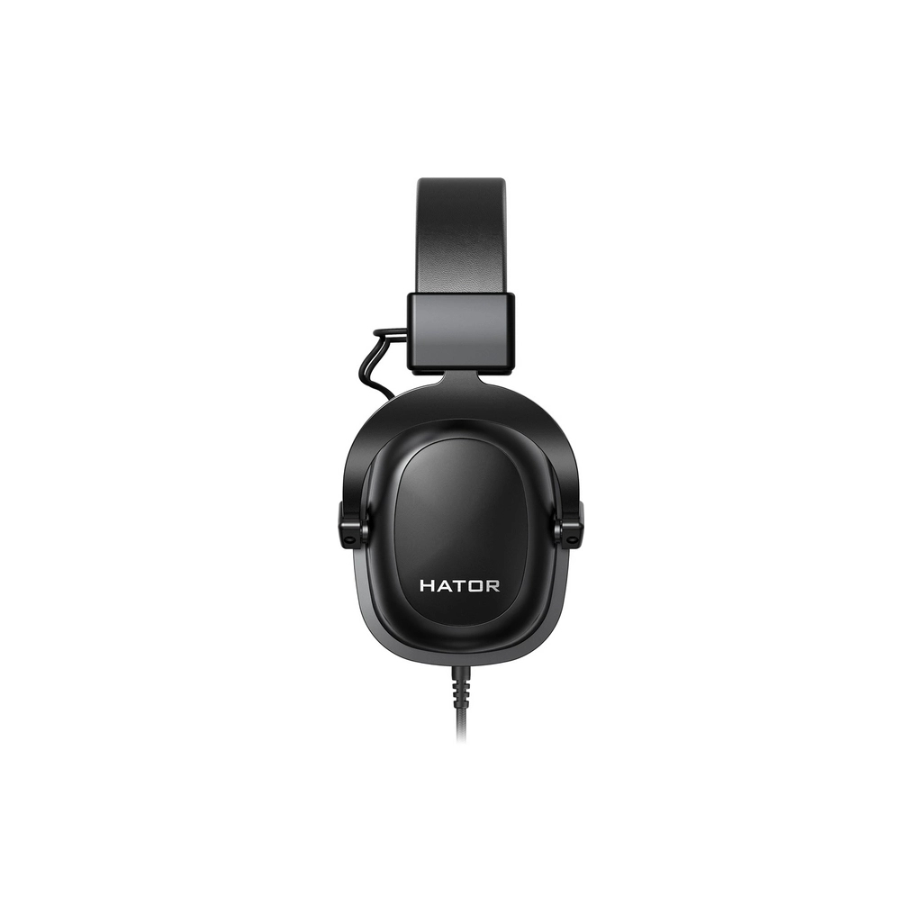 Навушники Hator Hypergang PC Edition Black (HTA-805) - зображення 2