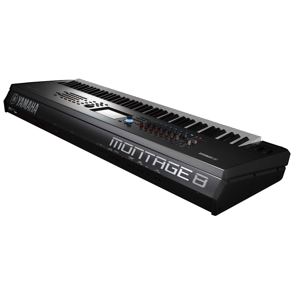 Синтезатор Yamaha Montage8 - изображение 4
