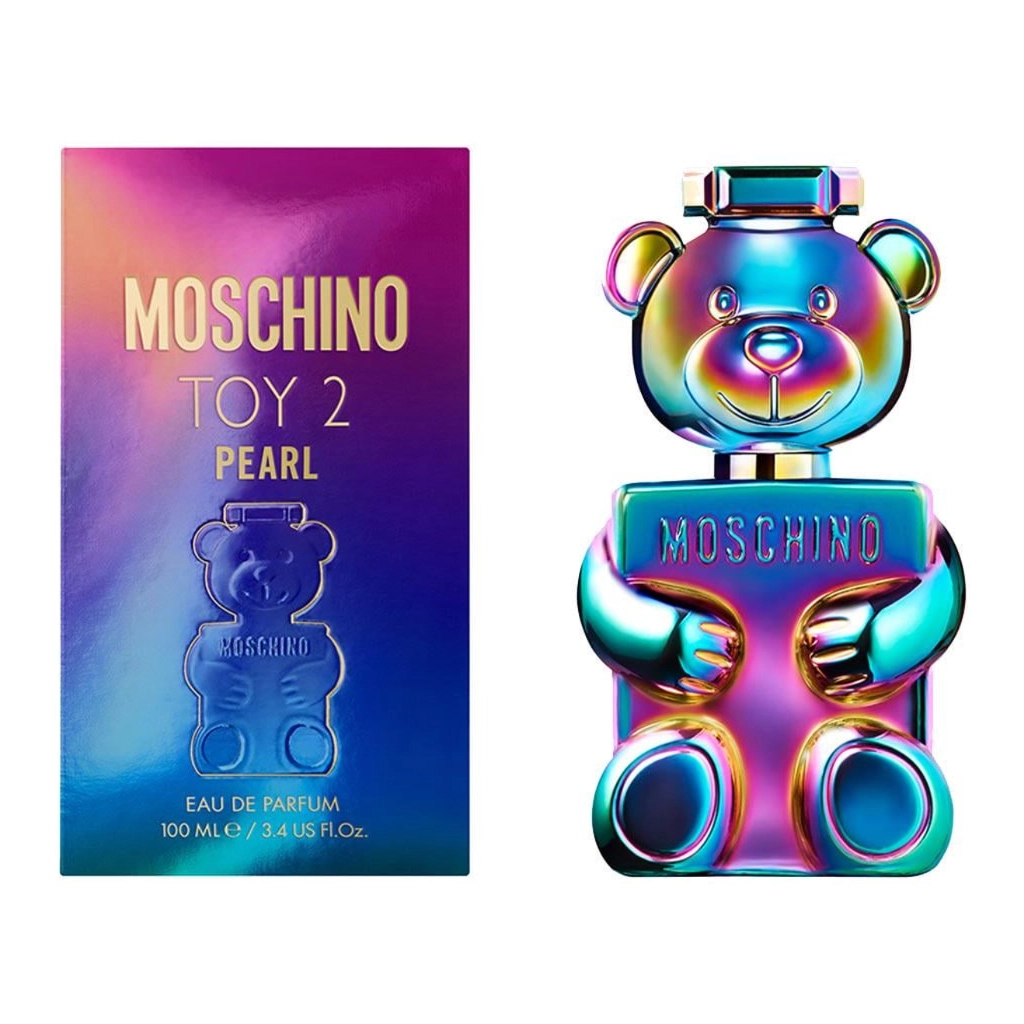 Парфумована вода Moschino Toy 2 Pearl 100 мл (8011003878611) - зображення 2
