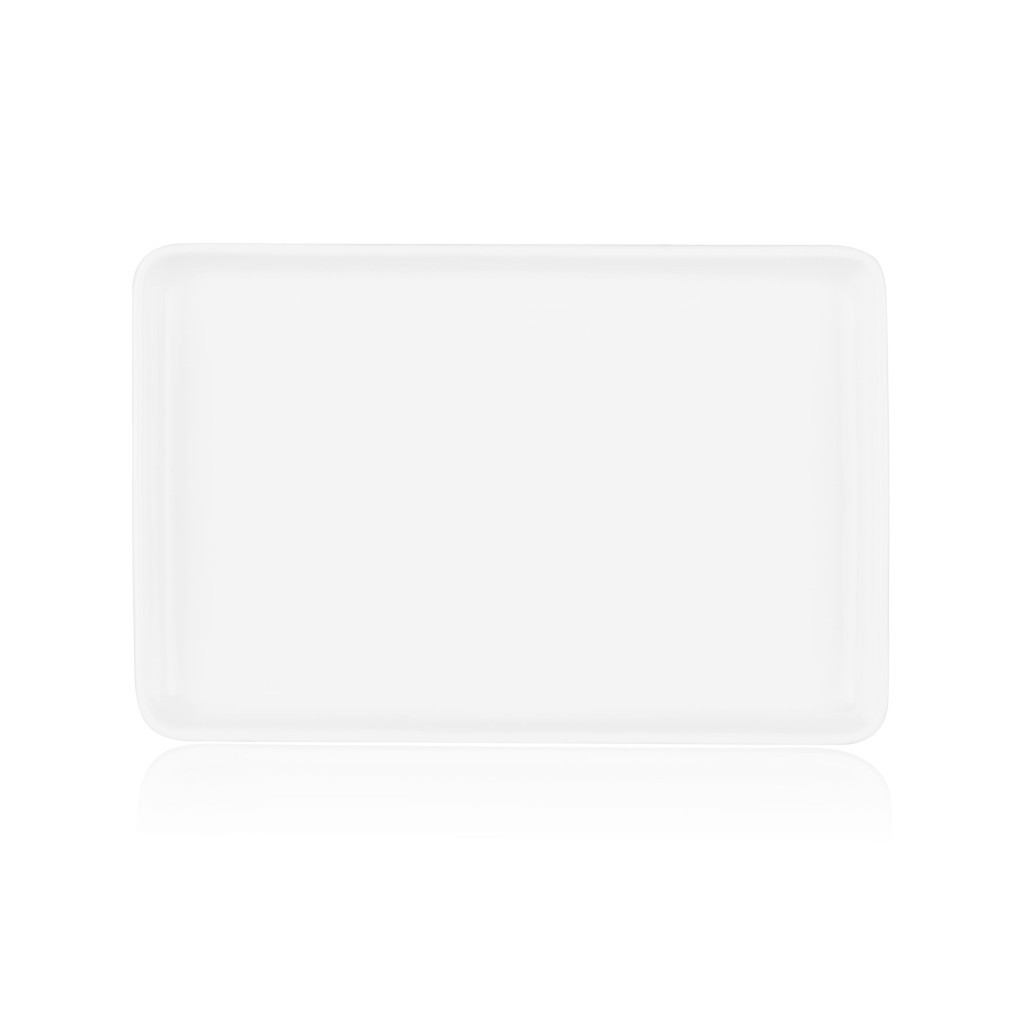 Блюдо Ardesto Rectangle 26х17.5 см (AR3730) - зображення 1