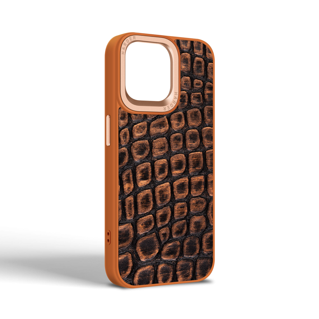 Чохол до мобільного телефона Harder Kaiju Skin Apple iPhone 14 Pro Max Orange (ARM76867) - зображення 2