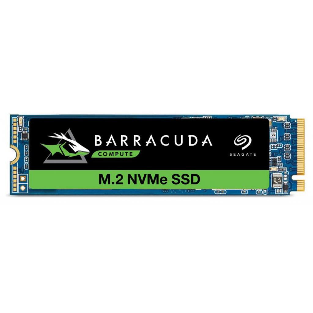 Накопичувач SSD M.2 2280 250GB Seagate (ZP250CM3A001) - зображення 1
