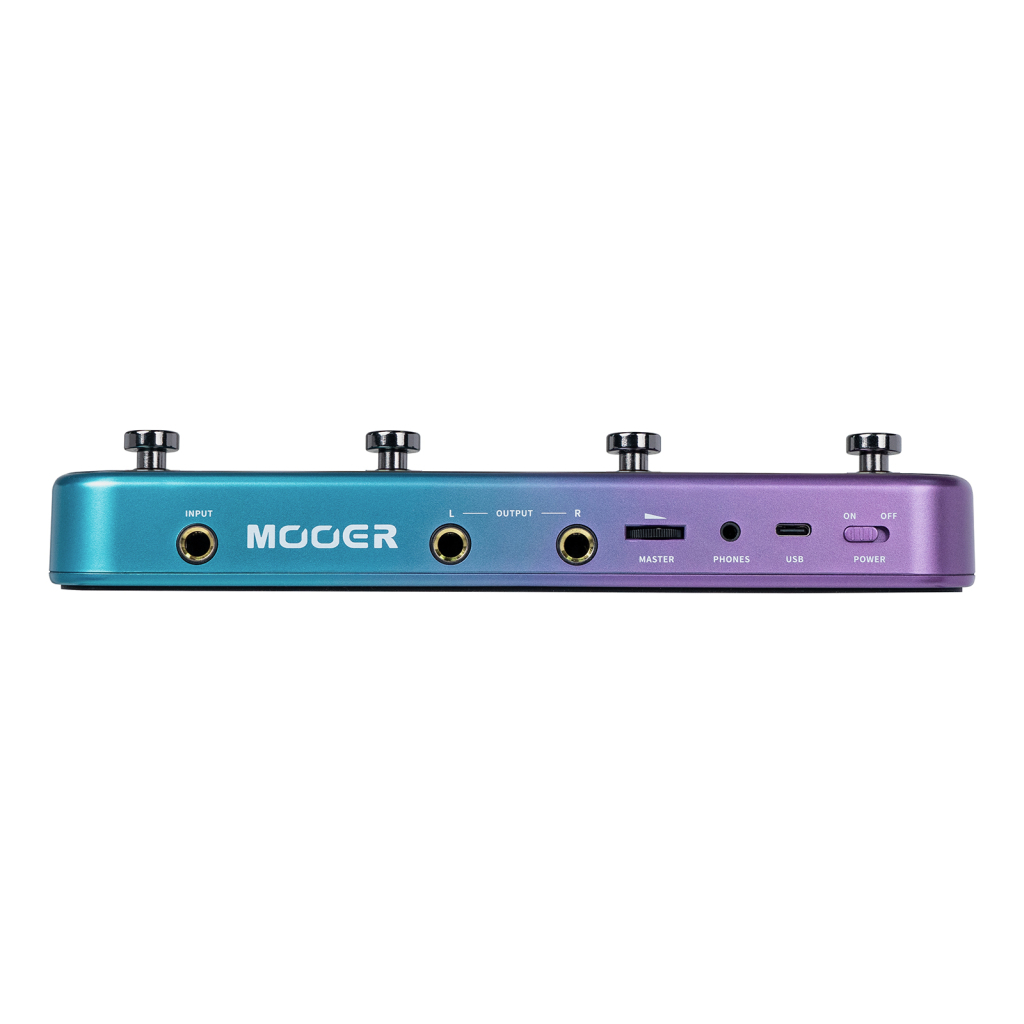 Гітарний процесор Mooer Prime S1 - зображення 2