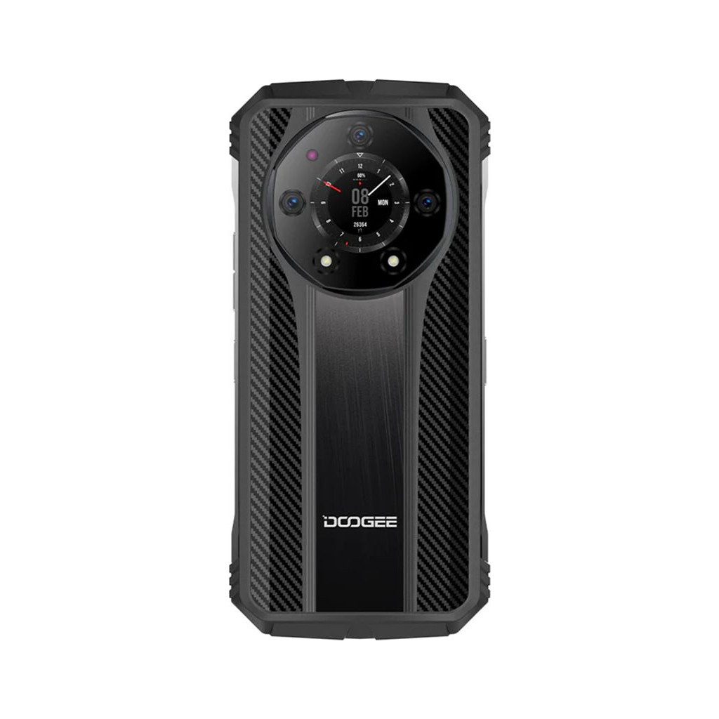 Мобільний телефон Doogee S110 12/256Gb Black (6924351642327) - зображення 3