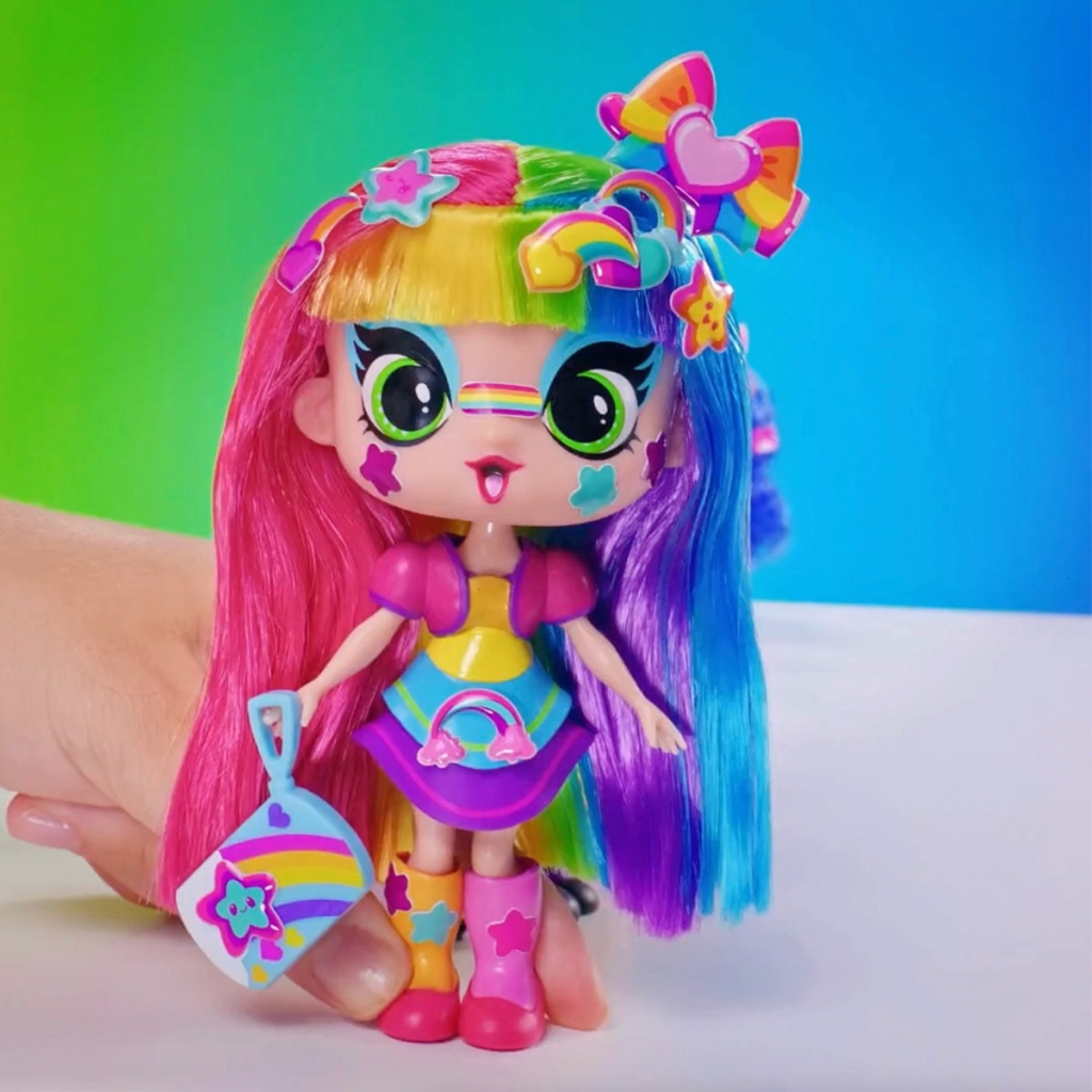 Лялька Decora Girlz Різнокольоровий сюрприз (D1000) - зображення 4