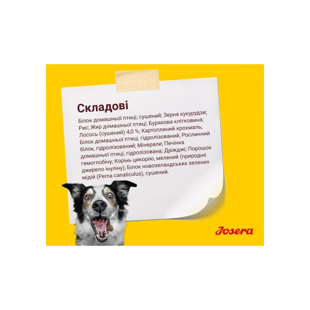 Сухий корм для собак Josera Festival 900 г (4032254745204) - зображення 4