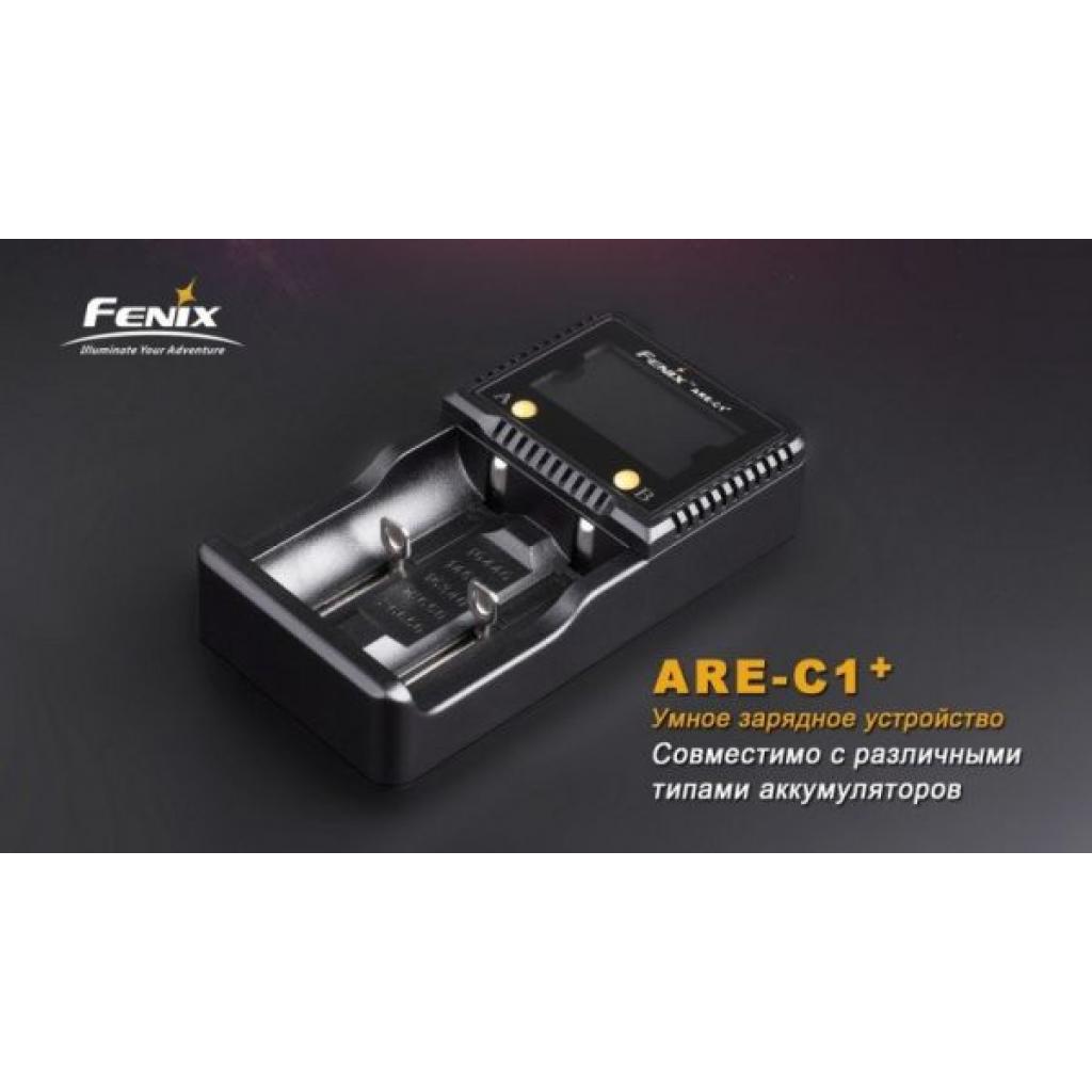 Зарядний пристрій для акумуляторів Fenix ARE-C1plus - зображення 8
