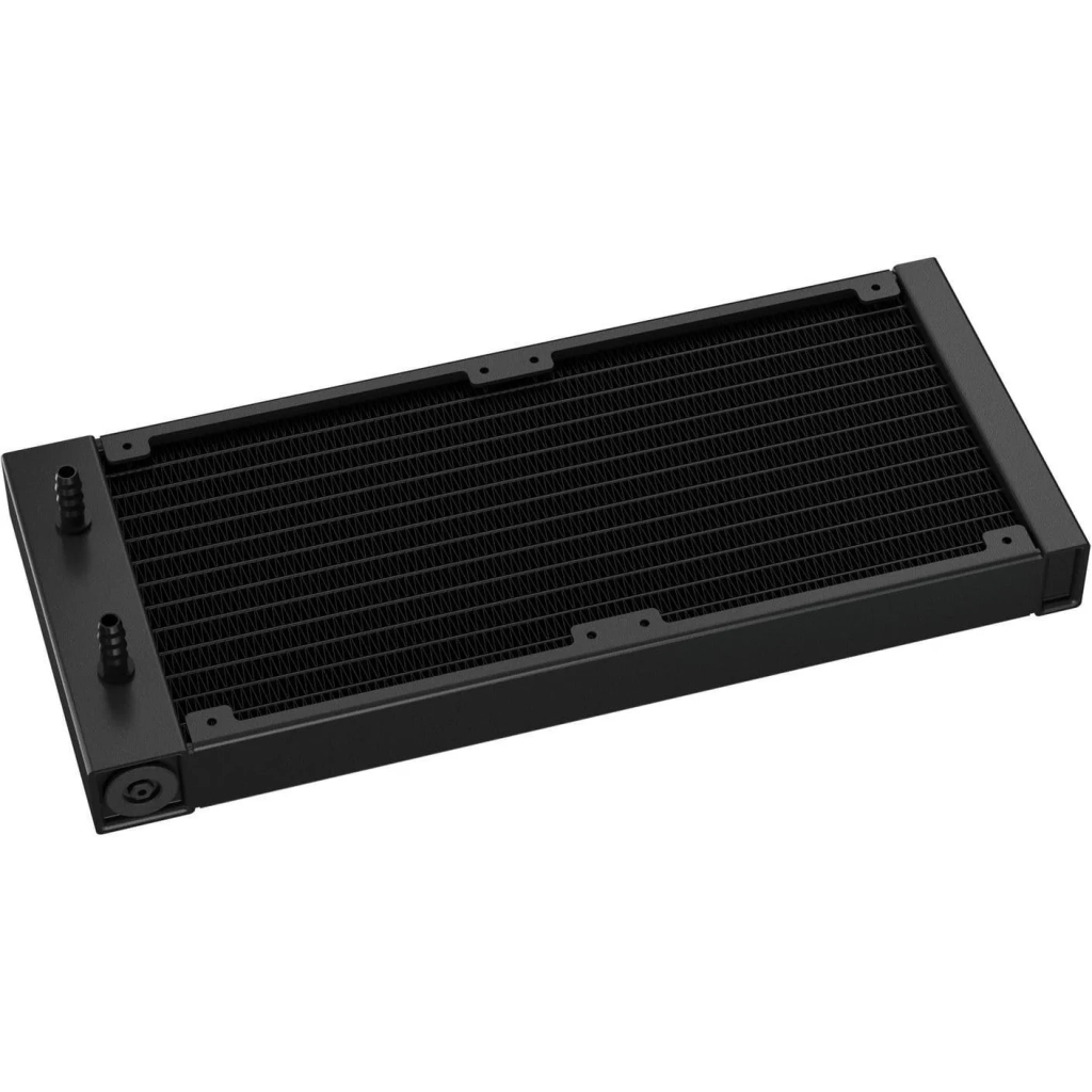 Система рідинного охолодження Deepcool LS520S Zero Dark (R-LS520-BKNNMM-G-1) - зображення 2