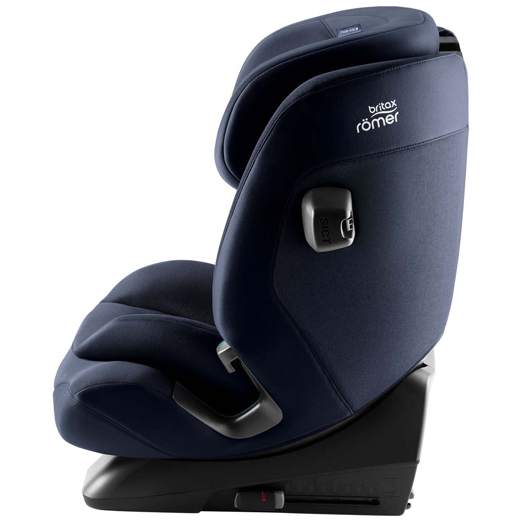 Автокрісло Britax-Romer ADVANSAFIX PRO 2025 (Style / Night Blue) (2000040904) - зображення 2