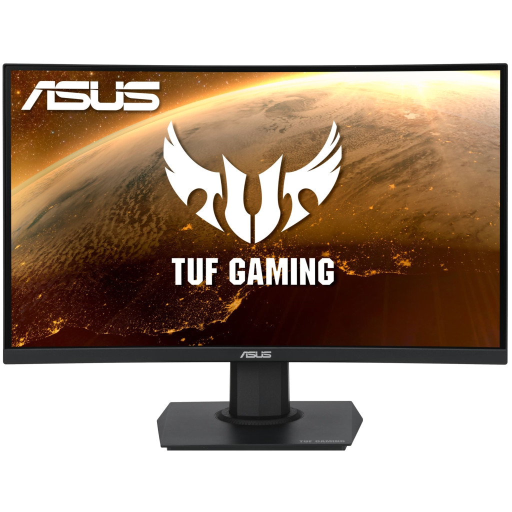 Монітор ASUS TUF Gaming VG24VQE - зображення 1