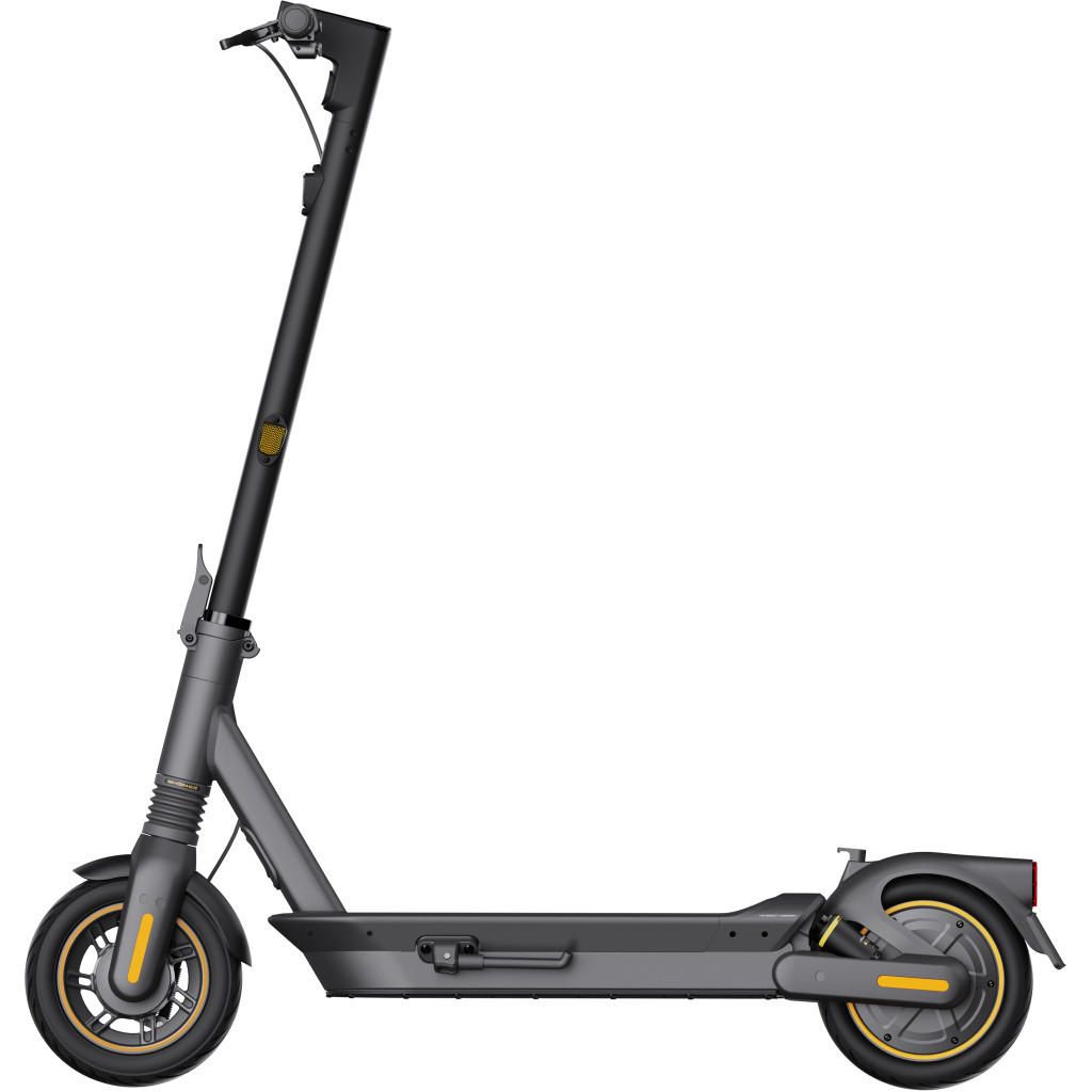 Електросамокат Segway Ninebot MAX G2 E, чорний (AA.05.15.01.0003) - зображення 7