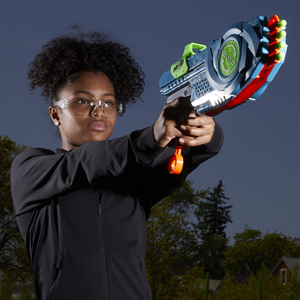 Іграшкова зброя Hasbro Nerf Elite 2.0 Flip 8 (F2549) - зображення 3