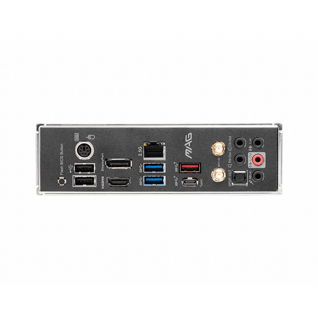 Материнська плата MSI MAG B550 TOMAHAWK MAX WIFI - зображення 5