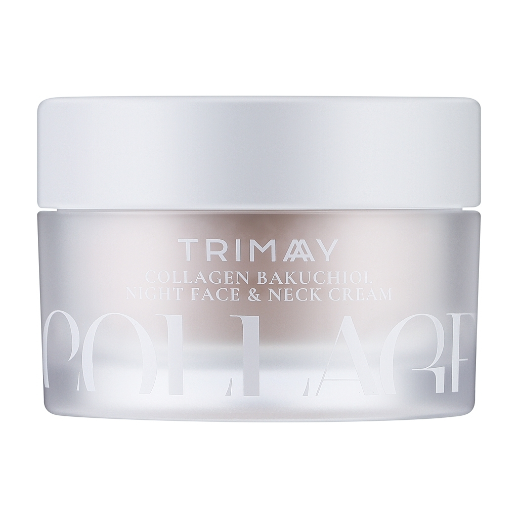 Крем для обличчя Trimay Collagen Bakuchiol Nigth 50 мл (8809822540471) - изображение 2