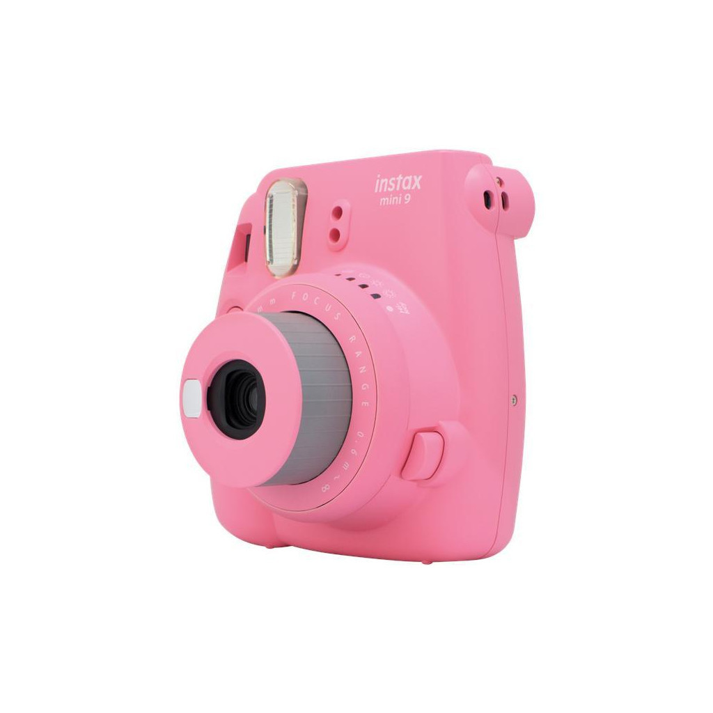Камера миттєвого друку Fujifilm Instax Mini 9 CAMERA FLA PINK EX D N (16550538) - зображення 1