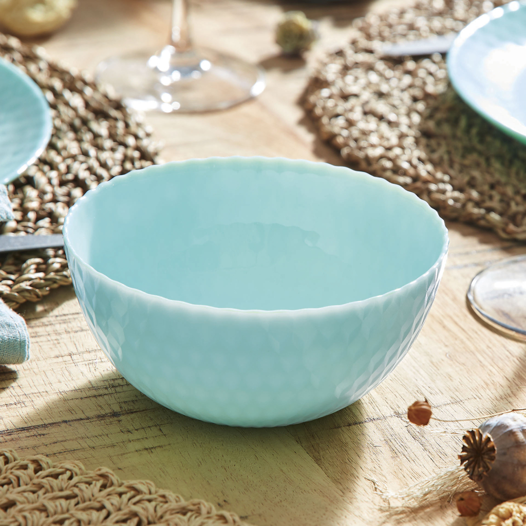 Салатник Luminarc Pampille Light Turquoise 13 см (Q4653) - зображення 4