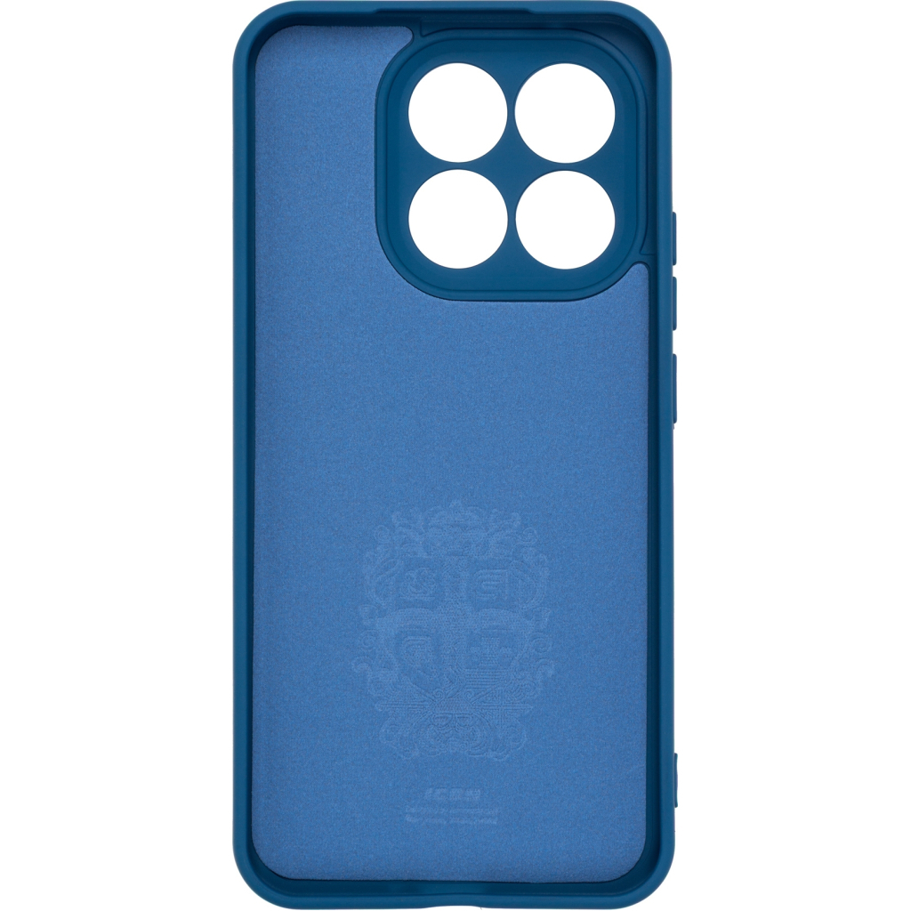 Чохол до мобільного телефона Armorstandart ICON Xiaomi 15T 5G Dark Blue (ARM86986) - зображення 2
