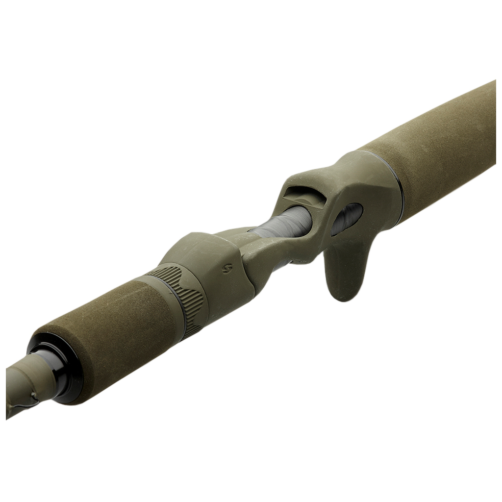 Вудилище Savage Gear SG4 Big Bait Specialist Trigger 8''6"/2.59m 110-220g Casting (1854.11.22) - зображення 5