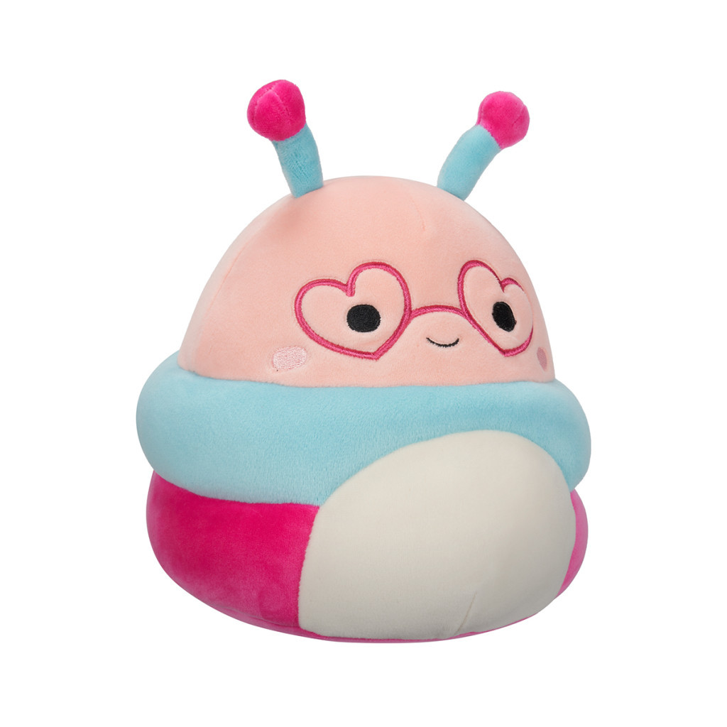 М'яка іграшка Squishmallows Гусениця Гріффіт 19 см (SQVA00837) - зображення 3