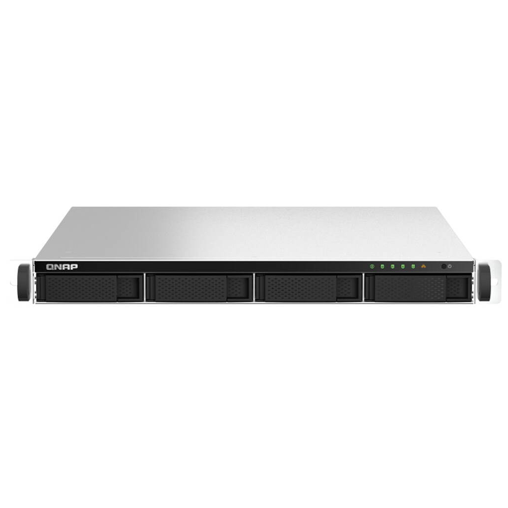 NAS QNap TS-464U-RP-4G - зображення 1