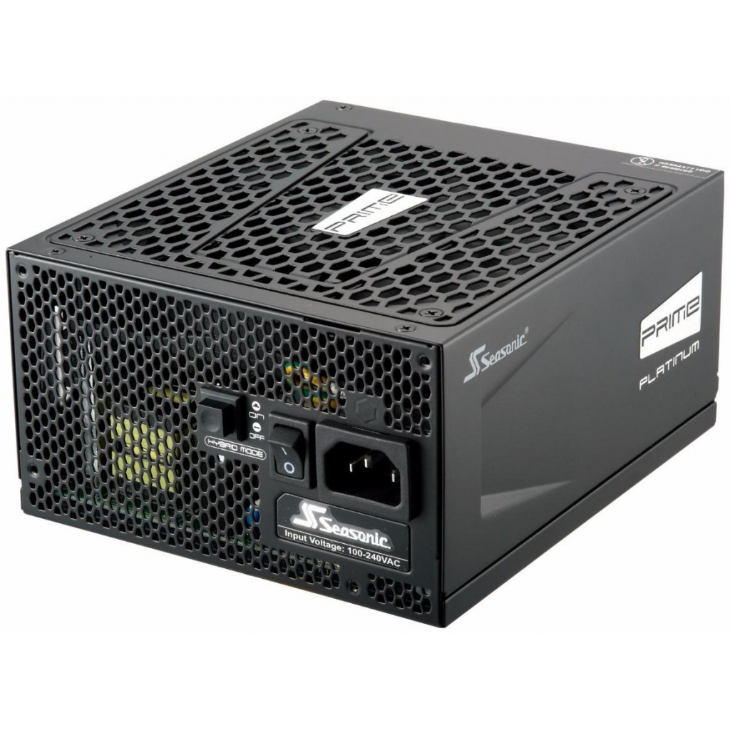Блок живлення Seasonic 1300W PRIME Platinum (SSR-1300PD) - зображення 1