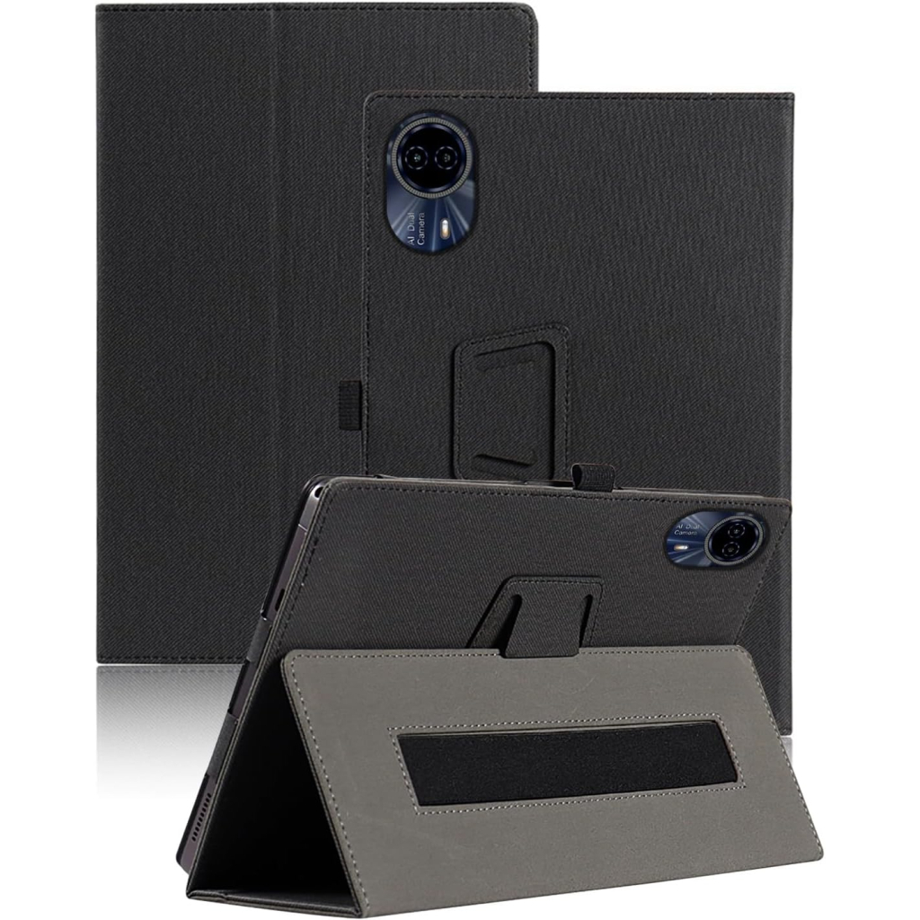 Чохол до планшета BeCover Slimbook Teclast T65 Max 13" Black (713081) - зображення 2