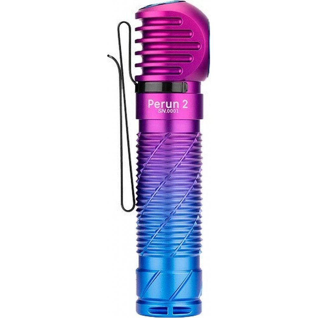 Ліхтар Olight Perun 2 LE Purple (2370.35.09) - зображення 4