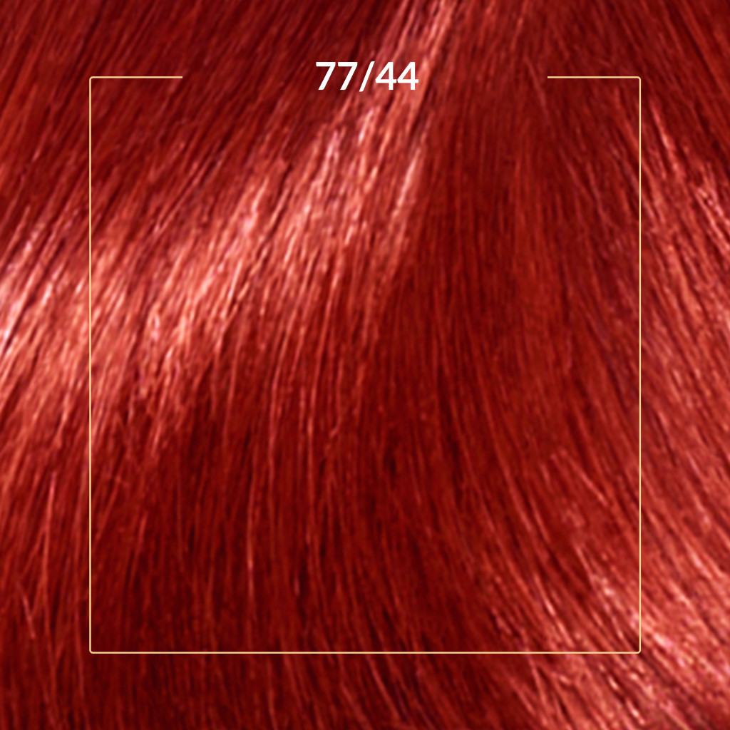 Фарба для волосся Wella Color Perfect 77/44 Вулканічний червоний (4064666598437) - зображення 2