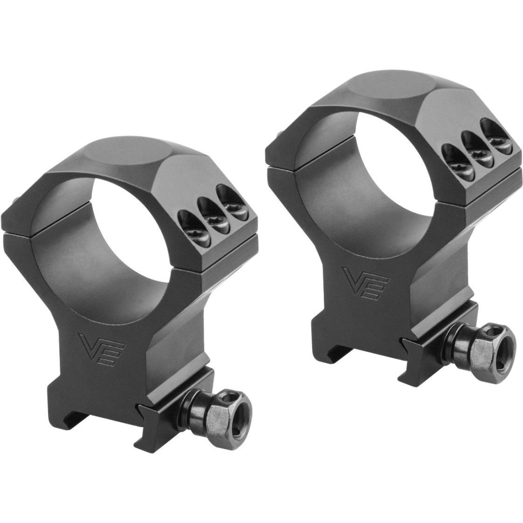 Оптичний приціл Vector Optics Continental 5-30x56 (34mm) FFP Tactical (SCFF-30) - зображення 6
