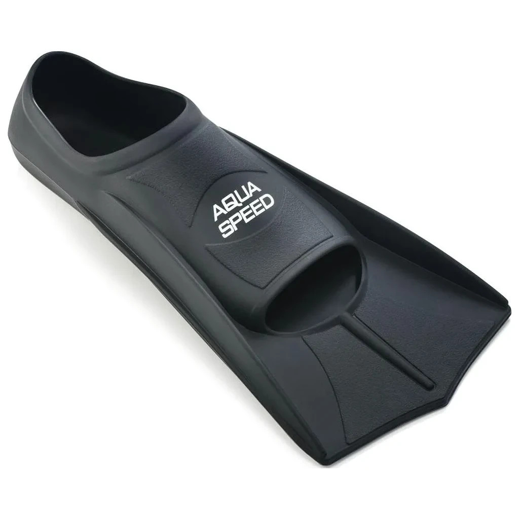 Ласти Aqua Speed Training Fins 137-26 2748 чорний 43-44 (5908217627483) - зображення 2