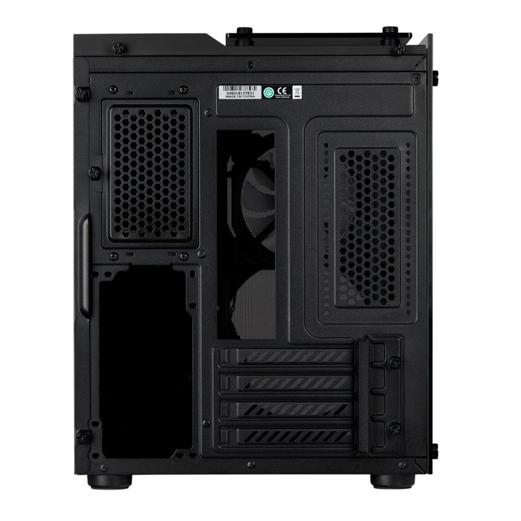 Корпус Corsair 280X RGB Tempered Glass Black (CC-9011135-WW) - зображення 3