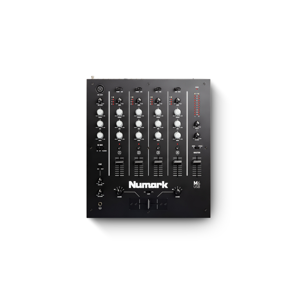 DJ-мікшер Numark M6 USB - изображение 1