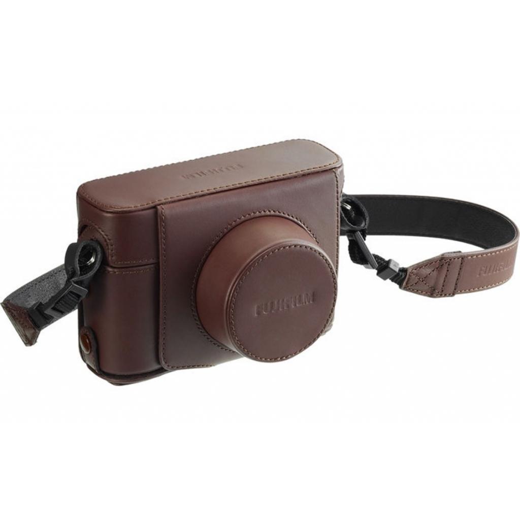 Фото-сумка Fujifilm LC-X100F brown (16537615) - зображення 1