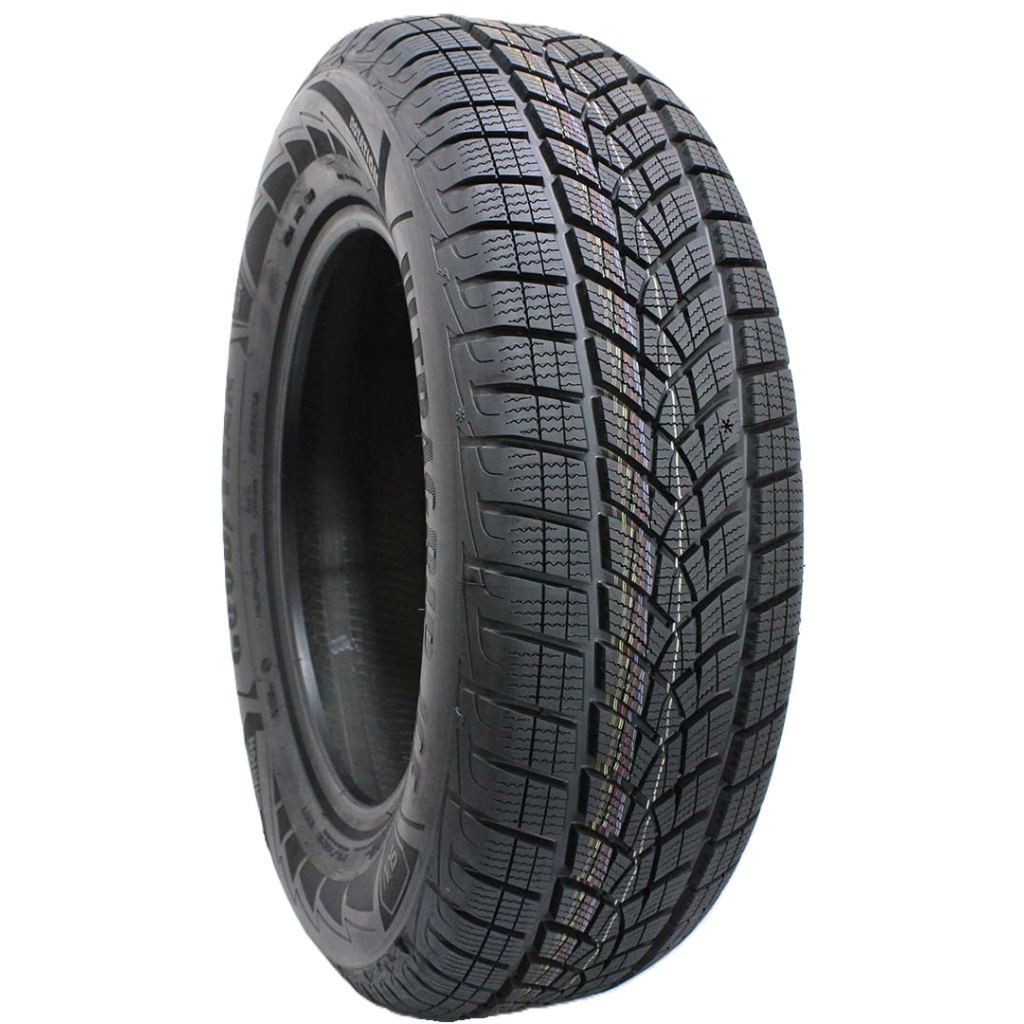 Шина Goodyear Ultra Grip Ice SUV 265/55R19 113T Gen-1 XL FP - изображение 1