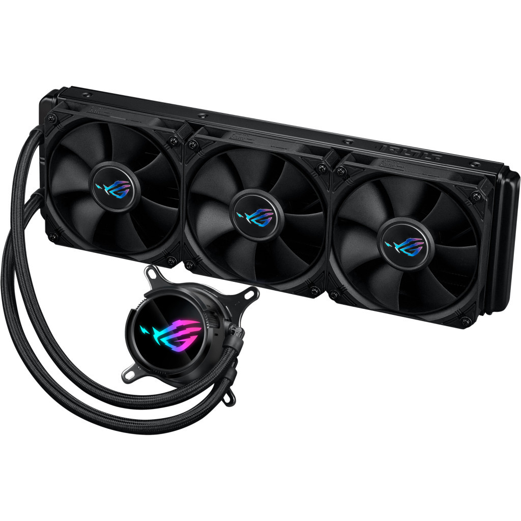 Система рідинного охолодження ASUS ROG Strix LC III 360 (90RC00T0-M0UAY0) - зображення 2