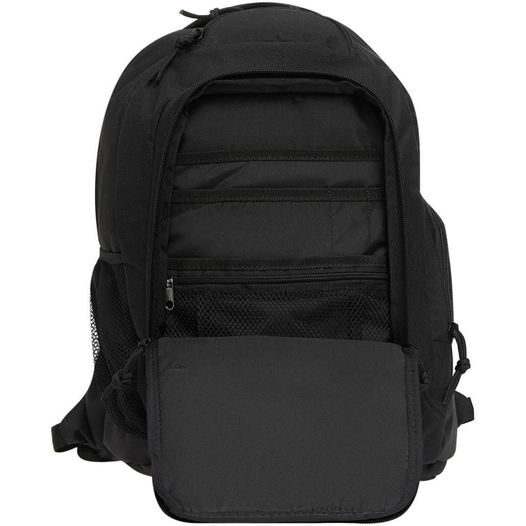 Рюкзак для ноутбука Bagland 17" BL Техас 29L Black 000532662 (1121520881) - зображення 5