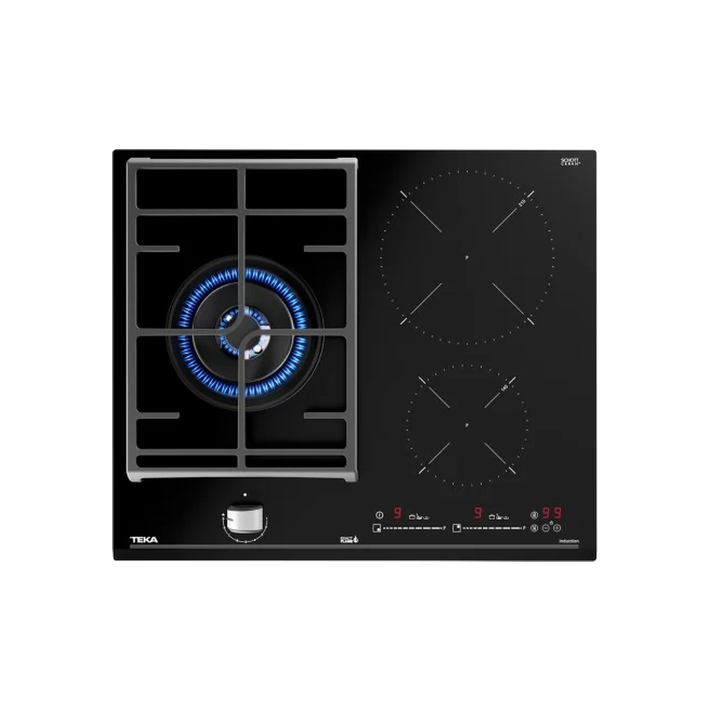 Варочна поверхня Teka JZC 63312 ABN BK 112570149 - зображення 1