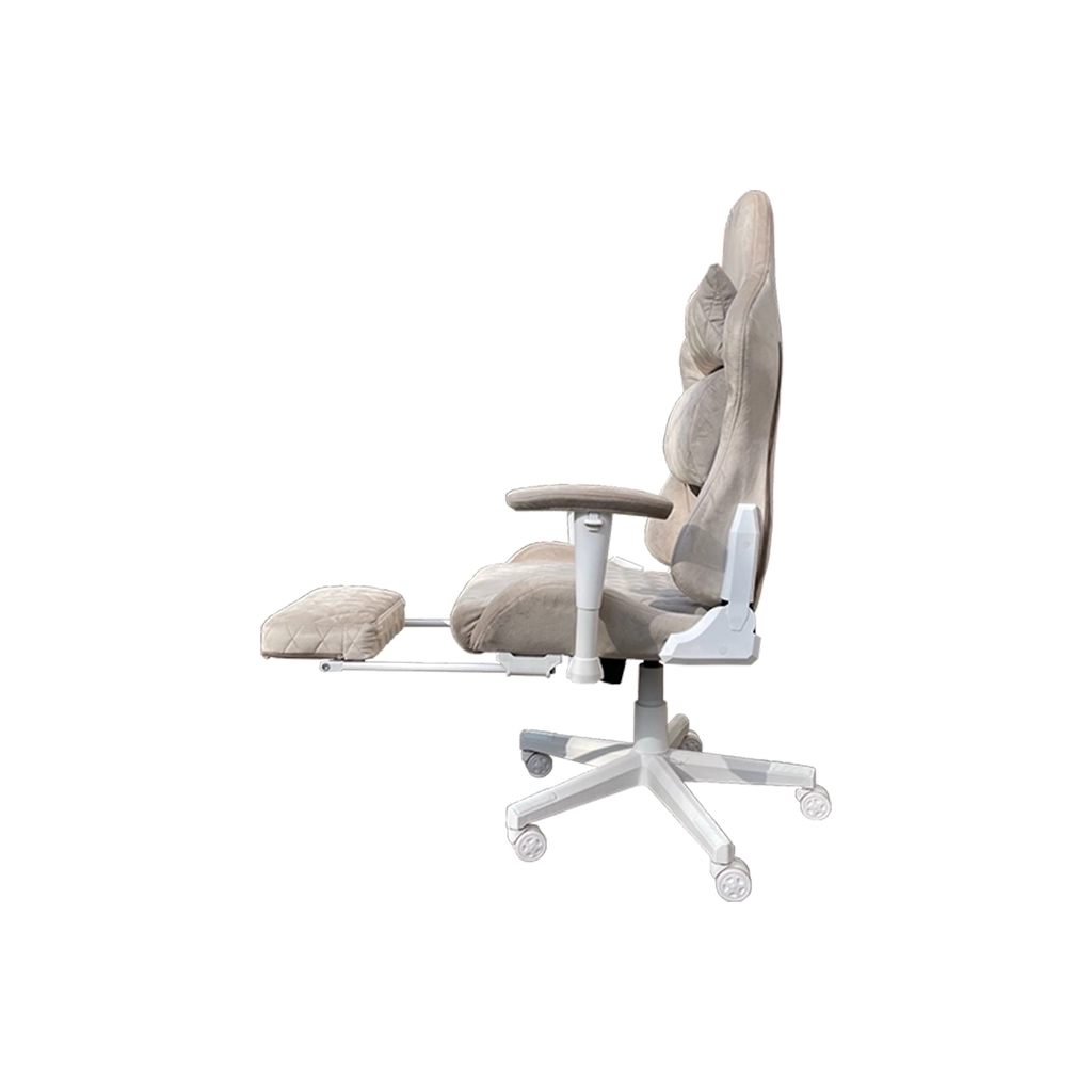 Крісло ігрове Аклас Харлі R OT-R299H Бежеве (00130261) - изображение 7