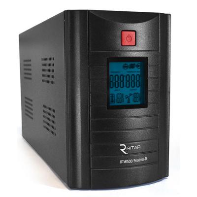 Пристрій безперебійного живлення Ritar RTM1500 (900W) Proxima-D (RTM1500D) - зображення 1