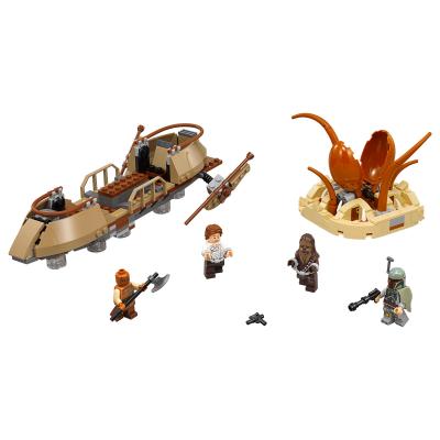 Конструктор LEGO Star Wars Втеча з пустелі (75174) - зображення 2