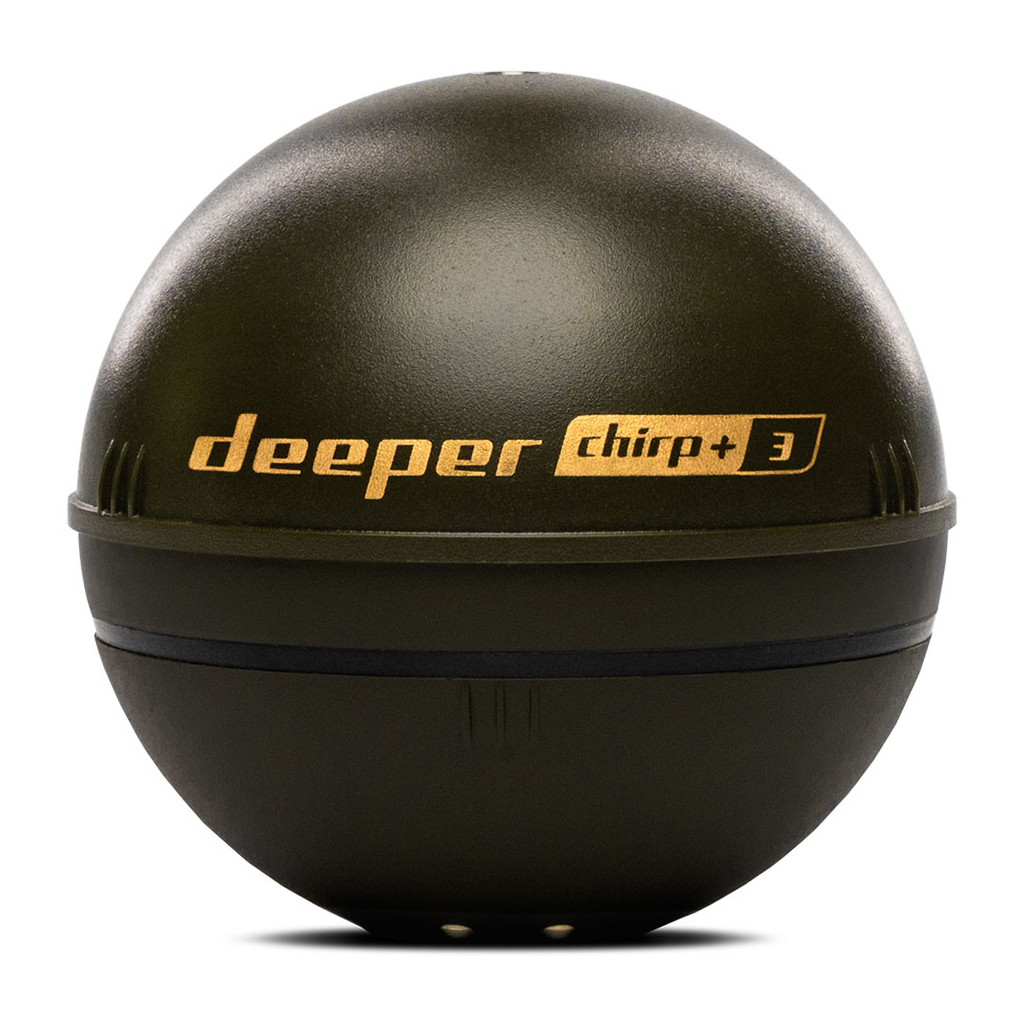 Ехолот Deeper Smart Sonar CHIRP+ 3.0, FLDP47 (ITGAM1951) - изображение 2