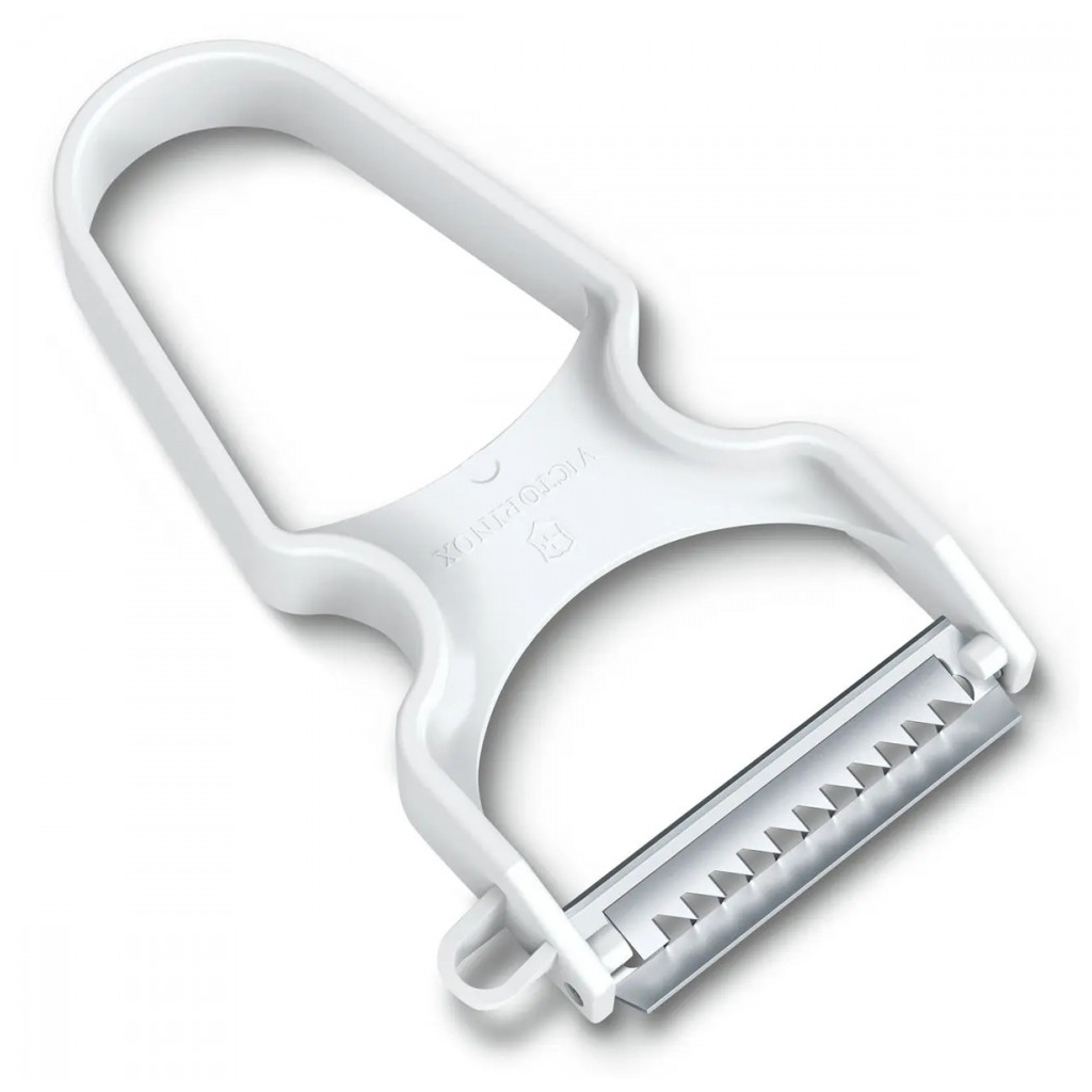 Овочечистка Victorinox Rapid For Straw White (6.0934) - зображення 4