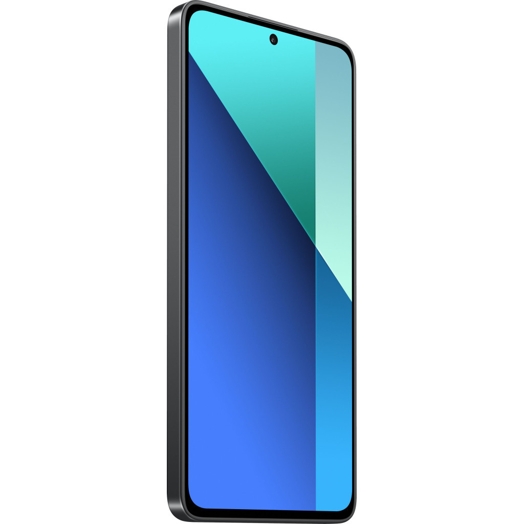 Мобільний телефон Xiaomi Redmi Note 13 8/256GB Midnight Black (1020555) - зображення 3
