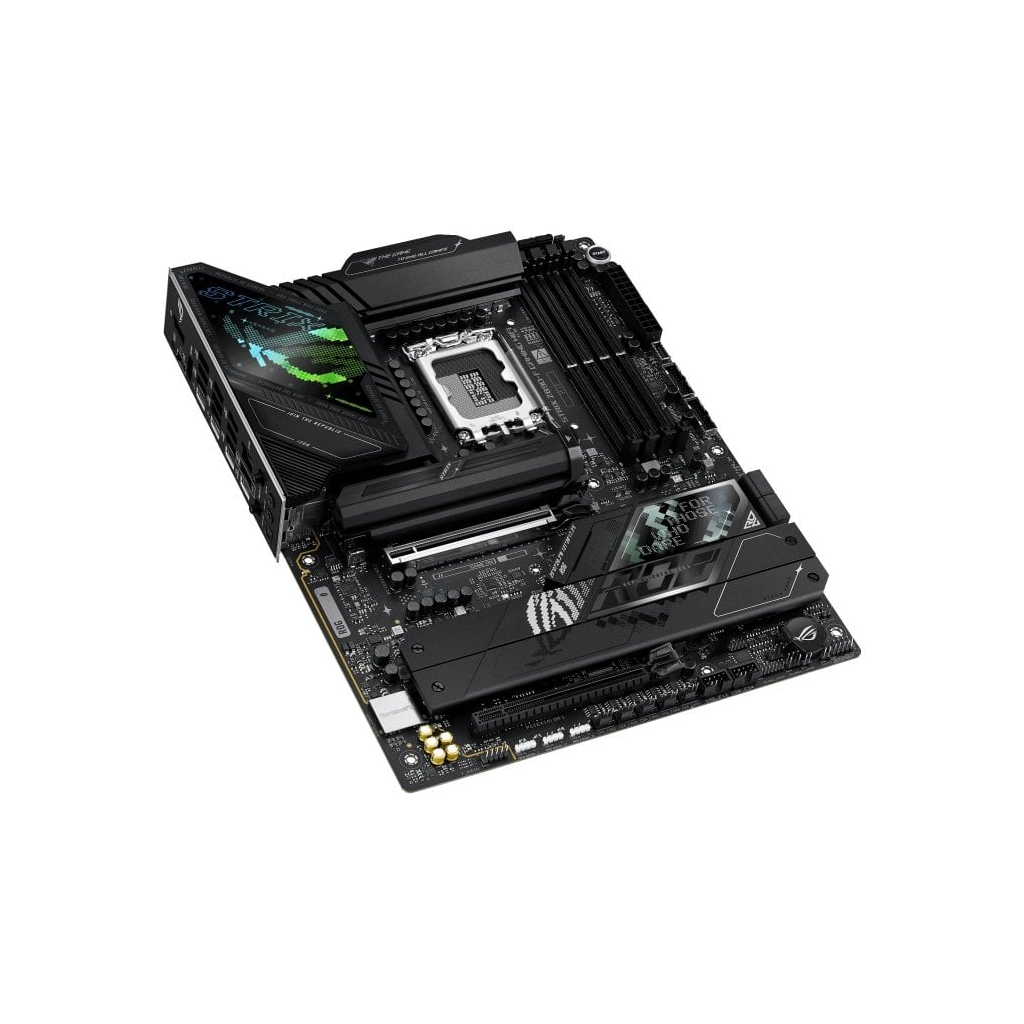 Материнська плата ASUS ROG STRIX Z890-F GAMING WIFI - зображення 6